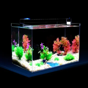 Akvariumas Modeliavimas Vandens Augalų, Gėlių Žuvų Bakas Kraštovaizdžio Ornamentas, Dekoravimo, Modeliavimo Vandens Organizmams Apdaila