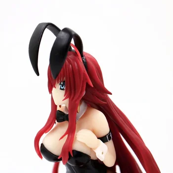 Anime High School Dxd Ria Gremory Katytė Ver PVC Veiksmų Skaičius, Kolekcionuojamos lėlės Modelio žaislas 19cm