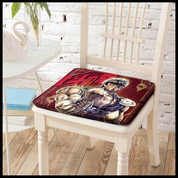 Anime/Pirmoji Šiaurės Žvaigždė Kenshiro Didelio elastingumo atminties medvilnės Sėdynės Pagalvėlės/kilimėlis