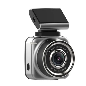 Anytek 2.0 Colių 1080P Automobilių DVR Recorder HD G-sensor 135 Laipsnių Objektyvas Automobilio Važiavimo vaizdo Kameros 16 MB+128MB Atminties