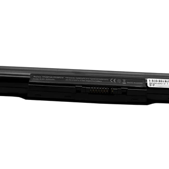 Apexway 4400mAh 10.8 V nešiojamas baterija Fujitsu biblo MG50S MG55U MG55S MG75SN FMVNBP146 FPCBP145 FPCBP145AP S8250 S2210 S7111