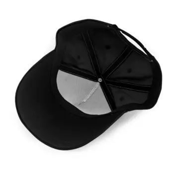 Aprilia Komandos Logotipą Klasikinės Juodos 2020 Naujausias Juoda Populiarus Beisbolas Bžūp Skrybėlės Unisex
