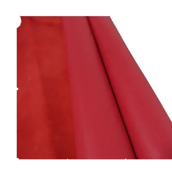 Arbūzas, Raudonos spalvos Avikailio 0.7-1 Super Knyga Ultra Minkštas Rankų darbo 