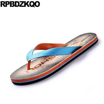 Atsitiktinis vanduo minkštas garsaus prekės ženklo guminiai batai gimtoji šlepetės vyrai sandalai 2019 m. vasaros lauko skaidres flip flop dizaineris paplūdimys