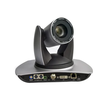 Aukštos kokybės 1080P 20x Optinis priartinimas DVI 3G-SDI, IP video pan tilt kamera konferencijų salės