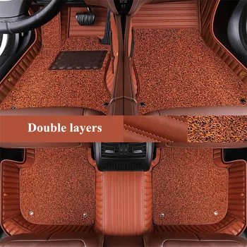 Aukštos kokybės! Custom specialių automobilių grindų kilimėliai 