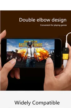 Ausinių Tipas c 2 Adapteris 1 Garso Įkroviklis, Skirtas Samsung HTC, Huawei Splitter Garso Konverteris Xiaomi Mi8 Chraging