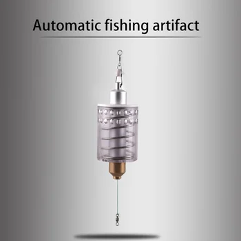 Automatinis Žvejybos Prietaisą Tingus Asmuo Universalus Geri Aukštos Elastinga Pavasario Jautrus Ąsotis Sugauti Žvejybos Veiksmingai