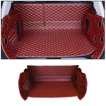 Automobilio bagažo skyriaus kilimėlis Honda CR-V 2007 m. 2008 m. 2009 m. 2010 m. 2011 m., automobilių reikmenys užsakymą linijinių krovinių