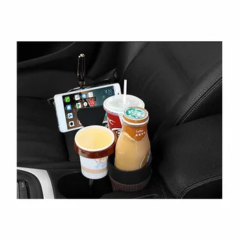 Automobilio daiktadėžėje originalaus puodelio laikiklis mobiliojo telefono turėtojas kortelę saugojimo šiukšles saugojimo prietaisas taurės tiekimą Volkswagen