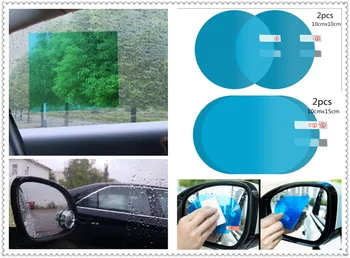 Automobilių potvynis atbulinės eigos veidrodis per visą ekraną nano vandeniui filmas Infiniti G37 FX50 FX37 FX35 Esmė EX37