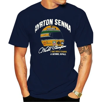 Ayrton Senna T-Shirt, Derliaus Pasaulio Čempionatas