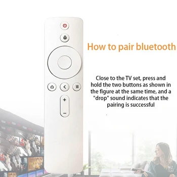 Balso Bluetooth Nuotolinio Valdymo pulto, Tinka Xiaomi 