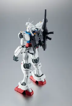 BANDAI Robotas Dvasių Nr. 256 Veiksmų Skaičius - RX-78GP01 Gundam Prototipas 01 ver. A. N. I. M. E. M. 