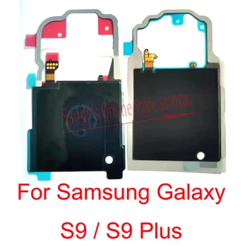 Belaidžio ryšio NFC Modulį Antenos Flex Kabelis Samsung Galaxy S9 G960 / S9 Plus G965 S9+ atsarginės Dalys