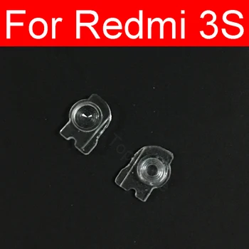 Blykstės Lempos Korpuso Laikiklis Xiaomi Mi 5X 6X Max Sumaišykite 2 Play Flash Šviesos Plastiko Žiedas Turėtojas Redmi 5 Pastaba 4X 5 Plius 3S