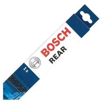 Bosch Volkswagen Golf 7 Galinis Valytuvas 28Cm 2013-2017 Galiniai