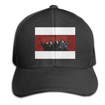 Bučinys Grupė Apsirengęs Nužudyti Raudona Logo Be Pavadinimo Žieminė Kepurė Šeimos Skrybėlę