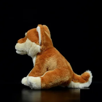 Candice guo pliušinis žaislas įdaryti lėlės animacinių filmų gyvūnų modeliavimas šuo Canis lupus familiaris doge Shiba Inu vaikas dovana 1pc