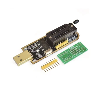 CH341A 24 25 Serijos, EEPROM, Flash BIOS USB Programuotojas Modulis EEPROM 93CXX / 25CXX / 24CXX