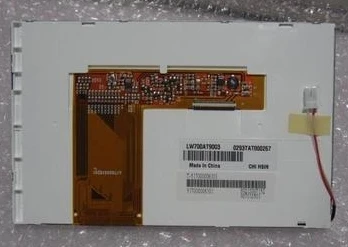 CHIMEI 7,0 colių TFT LCD Skaitmeninis Ekranas LW700AT9003 WVGA 800(RGB)*480