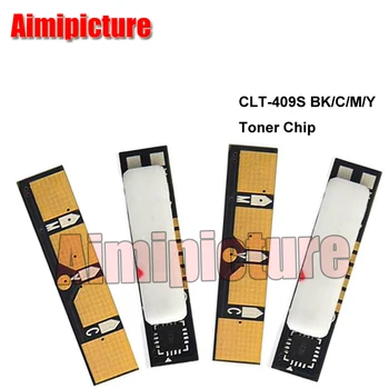 CLT409S CLT-409S CLT-409 CLT409 CLP310 CLP315 CLP-310 Tonerio Kasetės Mikroschemą 