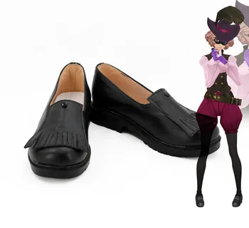 Cosplay Kostiumų Persona5 Haru Okumura cosplay batai cos batai