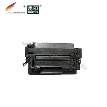 (CS-H7551X) spausdinimo viršų priemoka tonerio kasetę HP Q7551X Q7551 Q 7551A 7551 51A 51 P-3005 P-3005d P-3005dn P-3005n P-3005x bk
