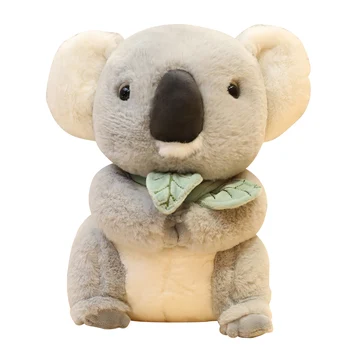 Didelis Minkštas Koalas Lokys Pliušiniai Žaislai Nuotykių Koala Lėlės Kawaii Modeliavimas Motina Vaikai Koalas Gimtadienio, Kalėdų Dovana Vaikams Baby