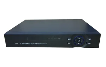 Diske 16 Ch VAIZDO HAINAUT DVR HAINAUT-M Hibridinis DVR NVR 3 in1 Vaizdo įrašymo 1080P HAINAUT Kamera, IP Kamera, Analoginė vaizdo Kamera Paramos Wifi