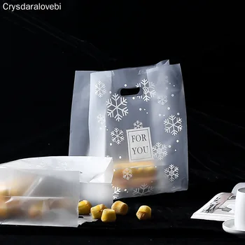 Dovana Vyniojimo Plastikinius Maišelius Saldainių Ir Saldainių Dėžutės Pakuotės Skaidrų Maišelį Kalėdų Vestuves Už Maišą