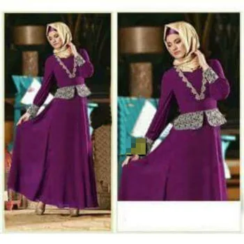 Dubajus Turkijos Ponios Drabužiai Moterims Musulmonų Suknelės Islamo Abaja Suknelės Moterims Arabų Ponios Caftan Kaftan Malaizija Abayas