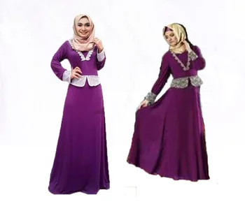 Dubajus Turkijos Ponios Drabužiai Moterims Musulmonų Suknelės Islamo Abaja Suknelės Moterims Arabų Ponios Caftan Kaftan Malaizija Abayas