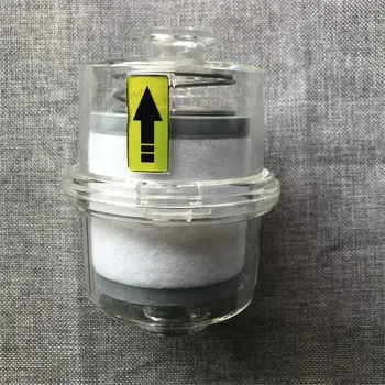 Dulkių siurblio filtras alyvos rūko / garų separatorius / išmetamųjų dujų filtras (KF25 sąsaja)