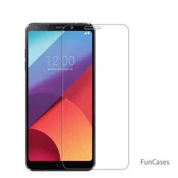 Ekrano apsaugos LG G7 ThinQ K6 G5 G6 K4 K8 K10 2017 m. 2018 m X 2 Galios XScreen Grūdintas Stiklas 9H Aišku, Apsauginės Stiklo Plėvelės