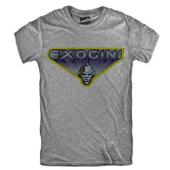 Exogini T Shirt, Derliaus Anni 80 Bustina Piramide Sono Ancora Tra Noi D