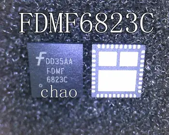 FDMF6823C FDMF 6823C QFN40