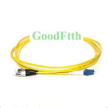 Fiber Patch Cord Jumper FC/UPC-LC/UPC MK-LC UPC SM Dvipusis GoodFtth 20-50m