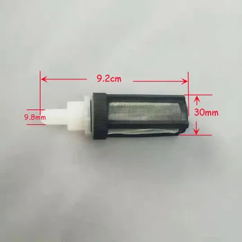 Filtro kasetė pre-filtras siurblio filtras-gaminamas vynas filtravimo bandoma išvengti filtro galvutė su silikono vamzdžiai