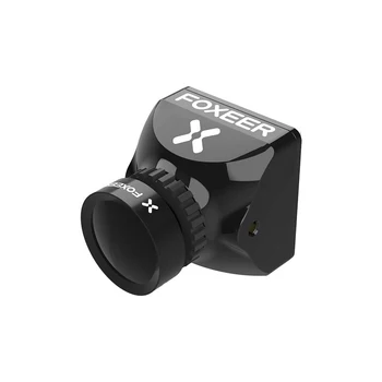 Foxeer Micro Predator v4 Visą jungtinėse bylose Kamera M12 4ms Latency Super WDR 1000TVL CMOS 1,7 mm Objektyvas su OSD RC FPV dantų krapštuką, Tranas