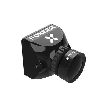 Foxeer Micro Predator v4 Visą jungtinėse bylose Kamera M12 4ms Latency Super WDR 1000TVL CMOS 1,7 mm Objektyvas su OSD RC FPV dantų krapštuką, Tranas