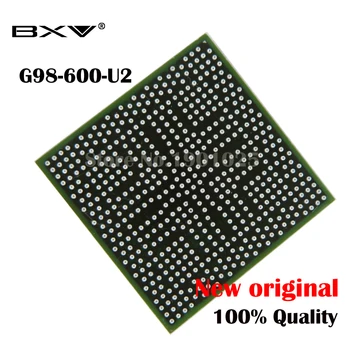 G98-600-U2 G98 600 U2 originalus naujas BGA chipsetu nešiojamas nemokamas pristatymas