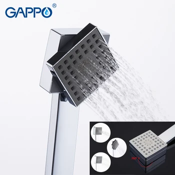 Gappo Top Specialus Vonios kambarys showerhead Massager SPA 