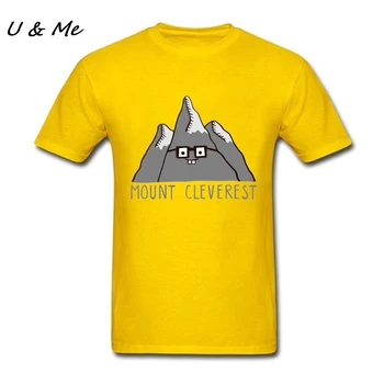 Geriausia Vėpla Mount Najmądrzej T-Marškinėliai Vyrams, Pigūs T Harajuku Kawaii Organizatorius t shirt Apvalus Kaklas Drabužius Komanda
