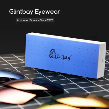 Glintbay 2 Gabalus, Poliarizuota Akiniai Pakeitimas Objektyvai už Oakley Si M Rėmo 2.0 Stealth Black ir Bronza, Auksas