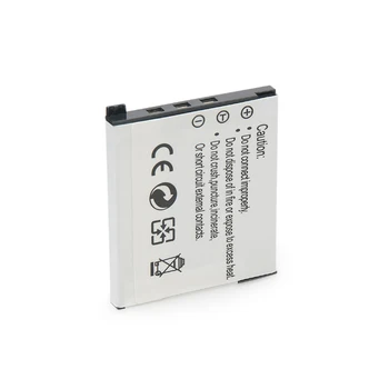 GOLDFOX 3.7 V 1200mAh CNP-60 CNP 60 CNP60 NP60 Įkrovimo Baterija (akumuliatorius Skirtas CASIO EX-Z80 S10 Z9 FS10 S12 Z20 Z29 Z85 Kamera Bateria