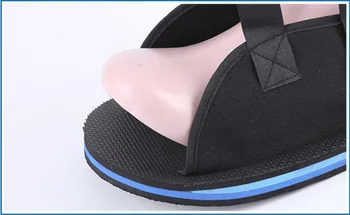 HANRIVER Kojos lūžis gesso batus kojų apsaugų smulkintas lūžis stabilumo lūžis lūžis