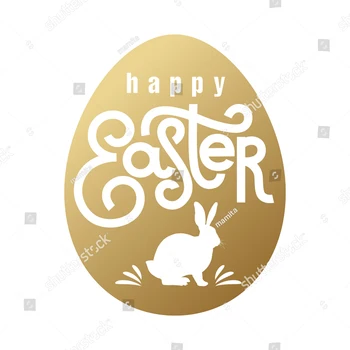 Happy Easter Bunny Tekstas Metalo Pjovimo Miršta Velykų Kiaušiniai Trafaretas, 