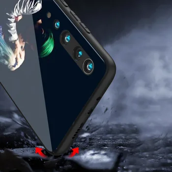 Harlay Yqeinn Už Xiaomi Mi 10T 10 Pastaba Ultra CC9E 9T 9 SE 8 A3 Lite Pro 5G Telefono dėklas