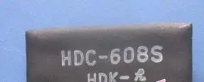 HDC-608S RC6220-6 KH9003 CA1018(H)